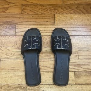 Tory Burch slides